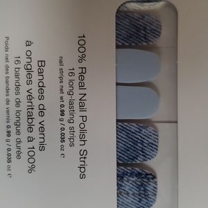 COPY - Colorstreet nails set Blue Jeans Baby